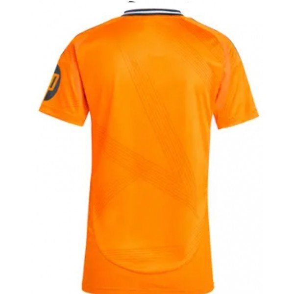 Camisa Feminina II Real Madrid 2024 2025 Adidas oficial 